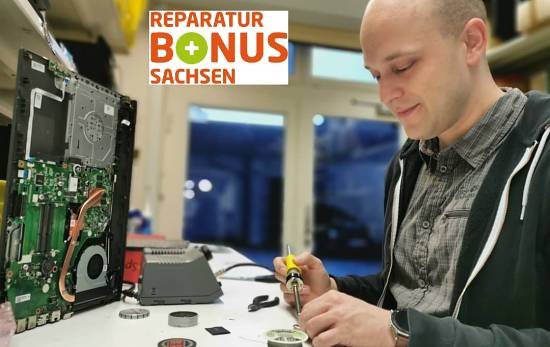 Ab sofort bis zu 200€ Zuschuss bei Reparaturen!