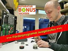 Ab sofort bis zu 200€ Zuschuss bei Reparaturen!